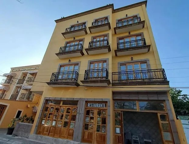 Cancun International by ZEIVA hotel detail image 1