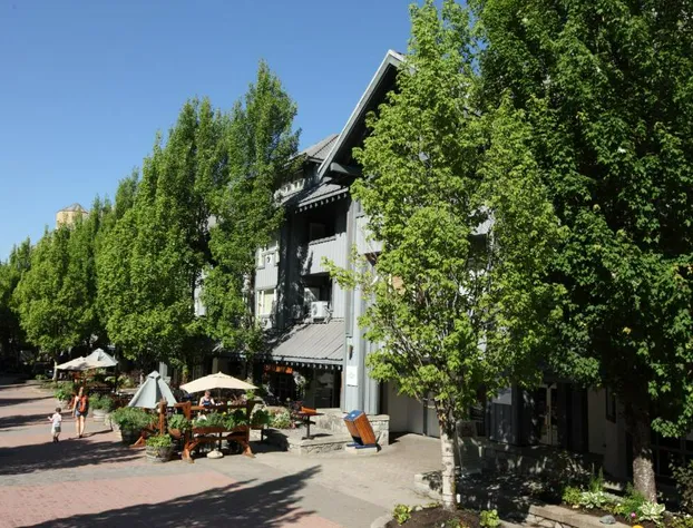 Glacier Lodge hotel detail image 1