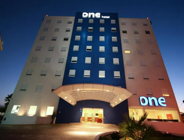 One Ciudad del Carmen Concordia hotel detail image 1