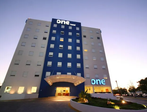 One Ciudad del Carmen Concordia hotel detail image 2