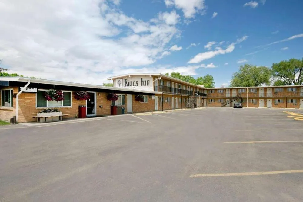 Travelodge by Wyndham Powell hotel hero