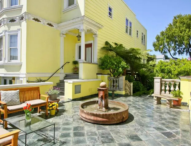 Parker Guest House San Francisco hotel detail image 3