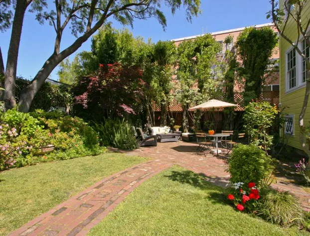 Parker Guest House San Francisco hotel detail image 4