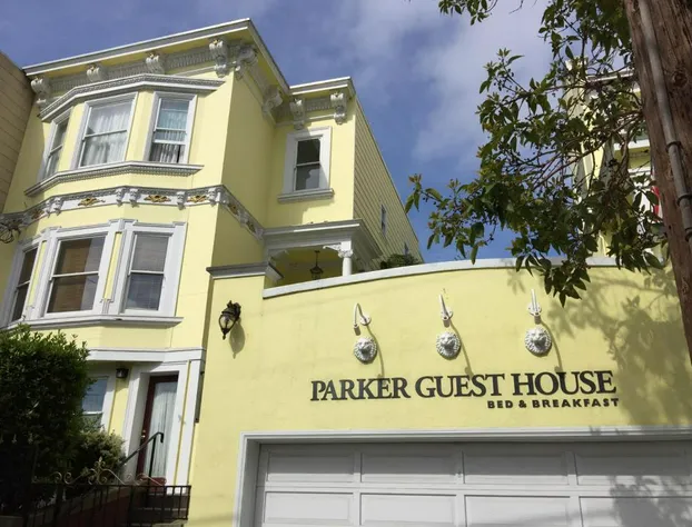 Parker Guest House San Francisco hotel detail image 3