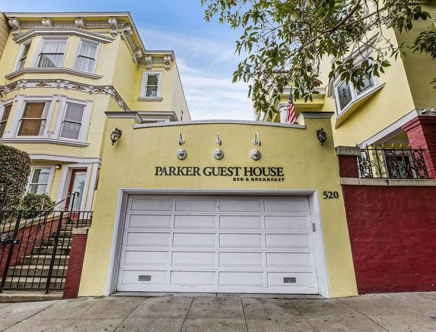 Parker Guest House San Francisco hotel detail image 1