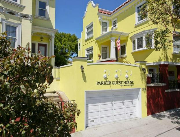 Parker Guest House San Francisco hotel detail image 2