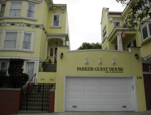 Parker Guest House San Francisco hotel detail image 3