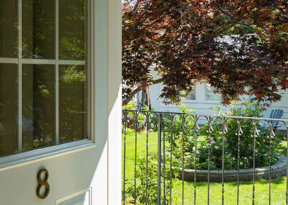 The Village Motel hotel hero