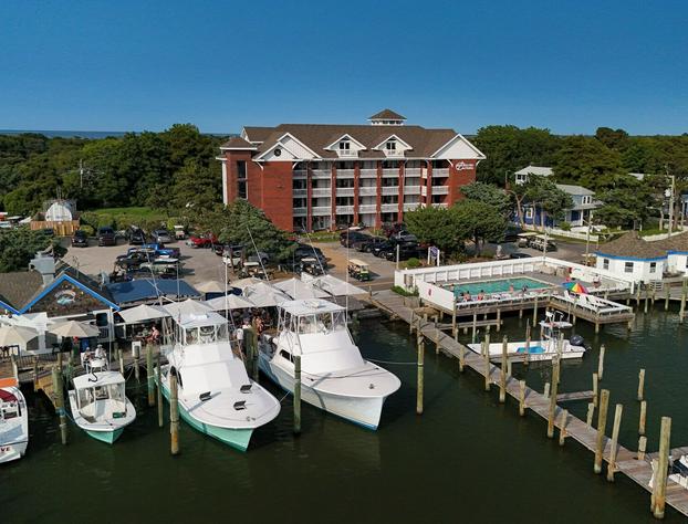 The Anchorage Inn and Marina hotel detail image 1