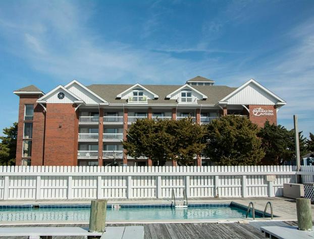 The Anchorage Inn and Marina hotel detail image 4