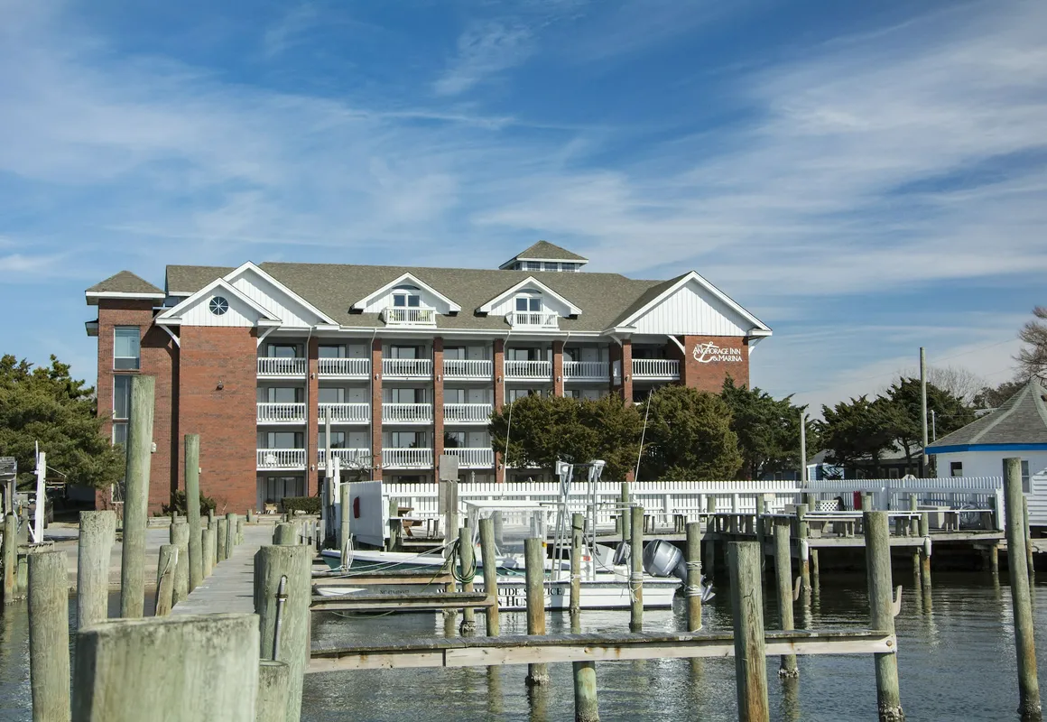 The Anchorage Inn and Marina hotel hero