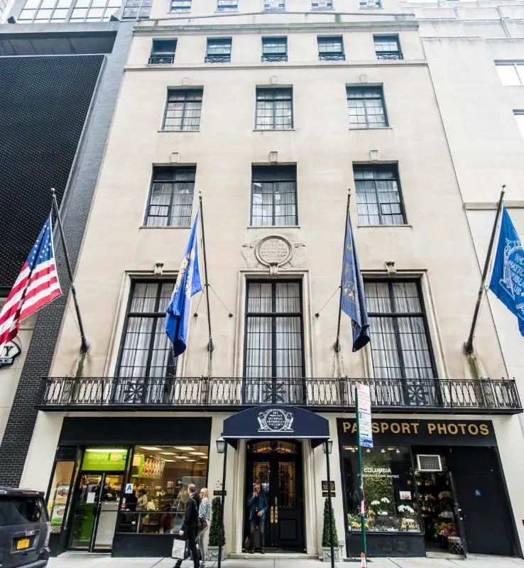 3 West Club hotel hero