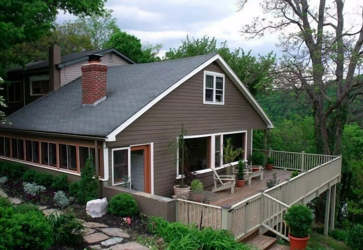 Ledge House Bed & Breakfast hotel hero