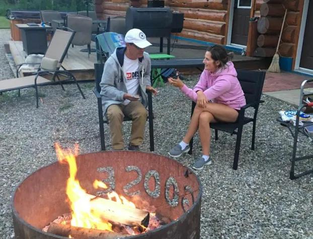 Cougar Mountain Lodge hotel detail image 1