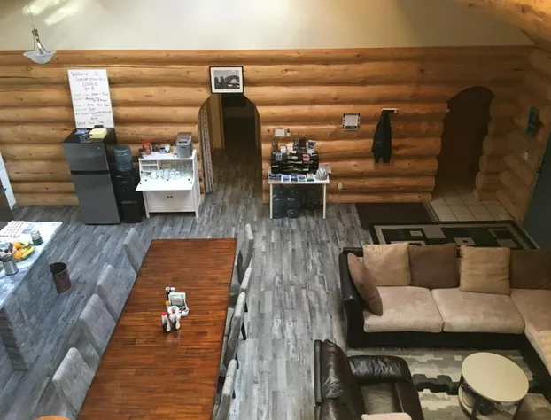 Cougar Mountain Lodge hotel detail image 2