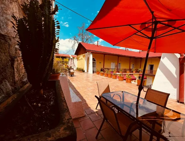 Hotel Real Del Monte hotel detail image 1