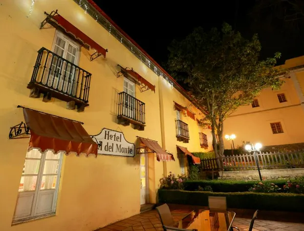 Hotel Real Del Monte hotel detail image 3