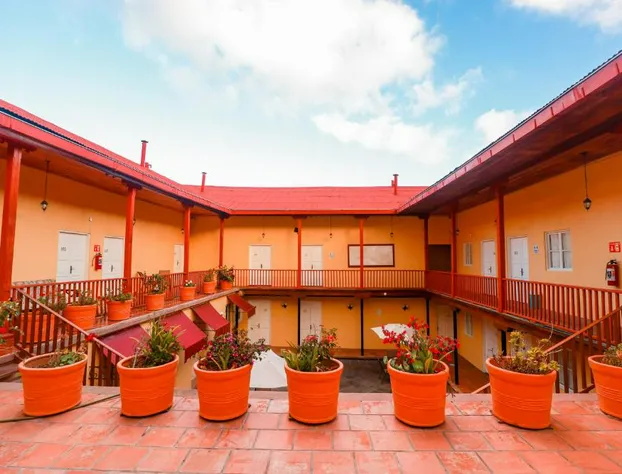 Hotel Real Del Monte hotel detail image 4