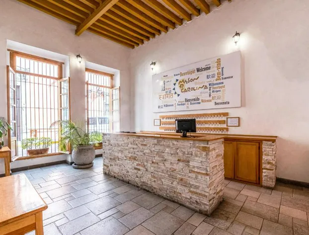 Hotel Mesón de Carolina hotel detail image 3