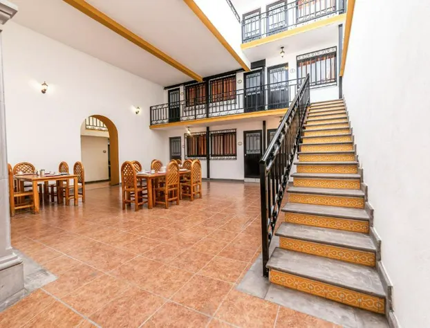 Hotel Mesón de Carolina hotel detail image 4