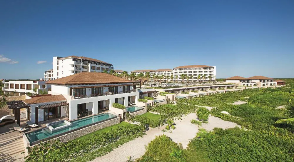 Secrets Playa Mujeres Golf & Spa Resort - Adults Only - All Inclusive - Grand Reopening Coming Soon! hotel hero