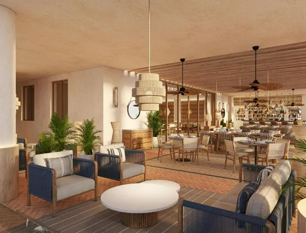 Secrets Playa Mujeres Golf & Spa Resort - Adults Only - All Inclusive hotel detail image 4