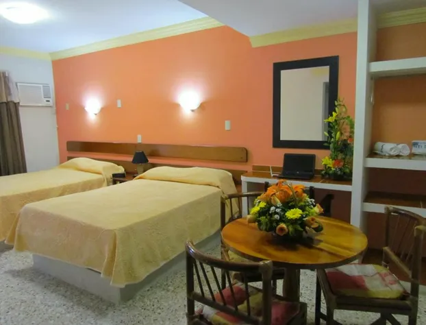 San Ángel hotel detail image 1