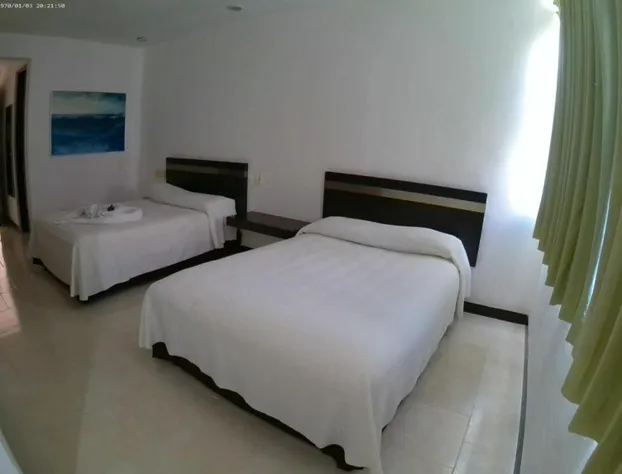 Hotel Plaza Playa - Near Playa del Carmen Main Beach hotel detail image 2