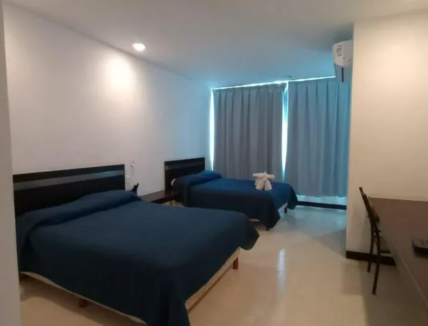 Hotel Plaza Playa - Near Playa del Carmen Main Beach hotel detail image 3