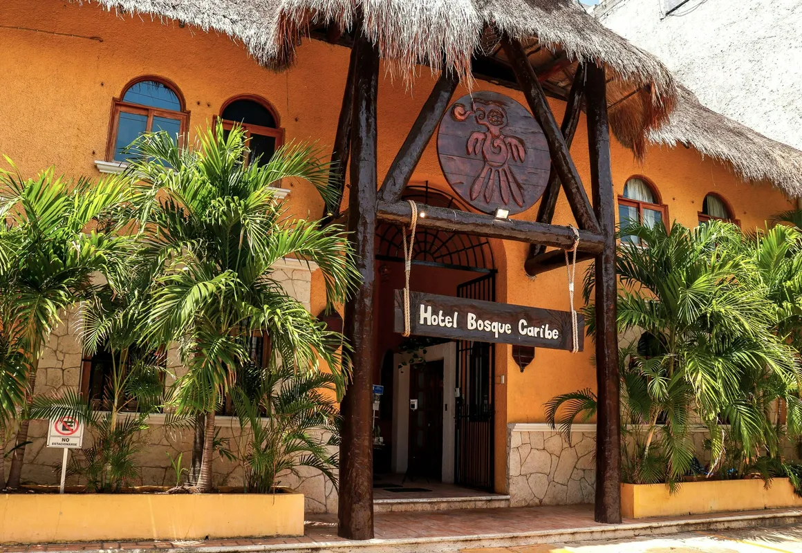 Playalingua del Caribe hotel hero