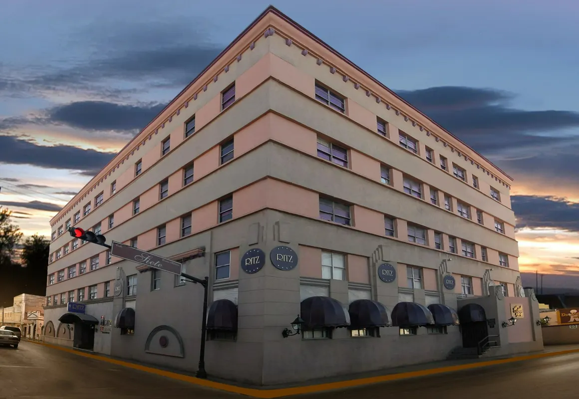 Hotel Ritz hotel hero