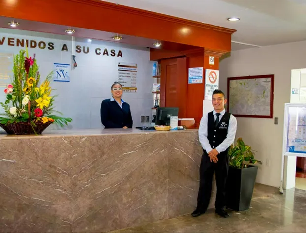 Hotel NV Guadalajara hotel detail image 1