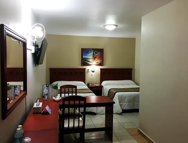 Hotel NV Guadalajara hotel detail image 3