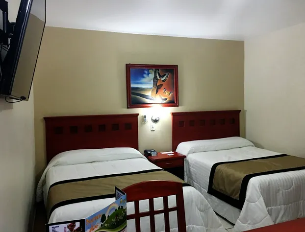 Hotel NV Guadalajara hotel detail image 4