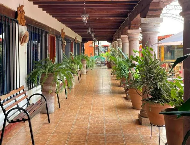 Hotel Villa Gardenias hotel detail image 1