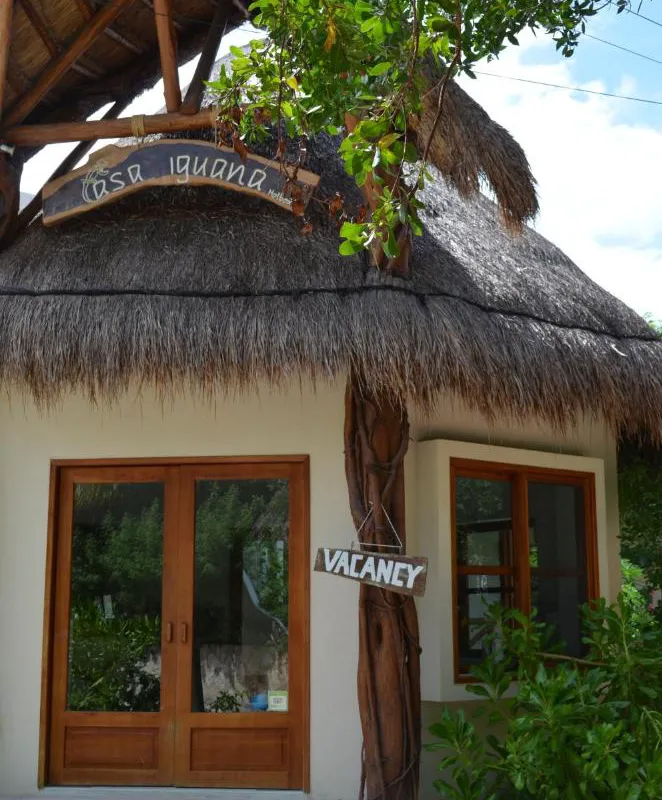 Casa Iguana Holbox hotel hero