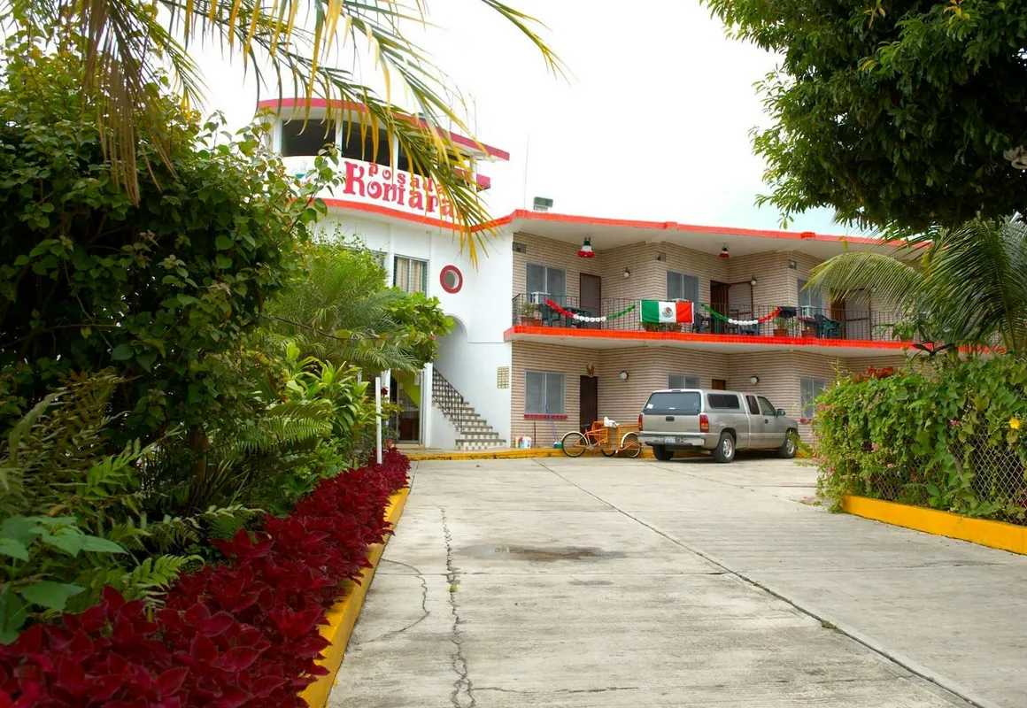 Hotel Posada Koniapan hotel hero