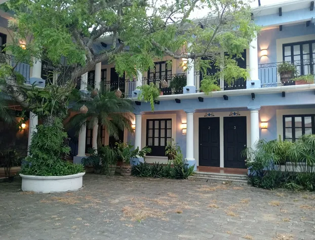 Hostal El Patio hotel detail image 1