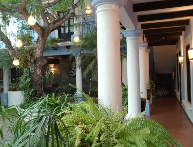 Hostal El Patio hotel detail image 3