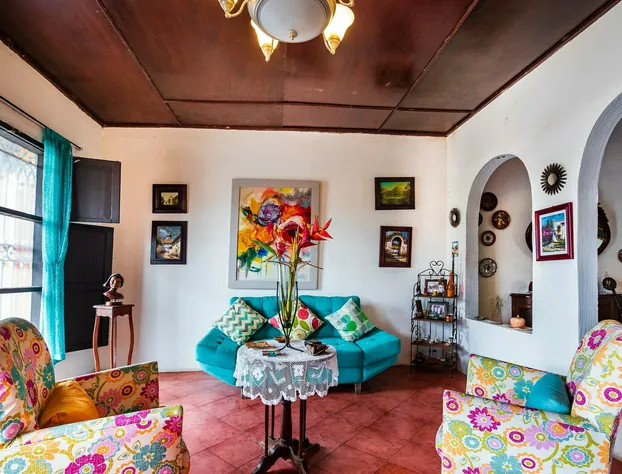 Hostal El Patio hotel detail image 4