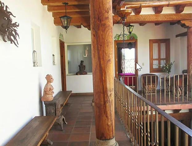 Hotel Estancia de la Era B&B hotel detail image 1