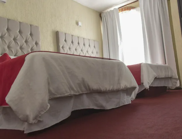 Hotel Centenario de Huamantla hotel detail image 4