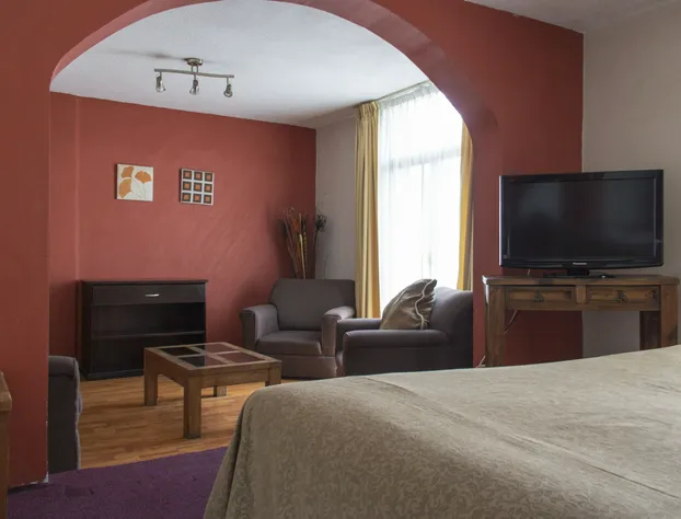 Hotel Centenario de Huamantla hotel detail image 2