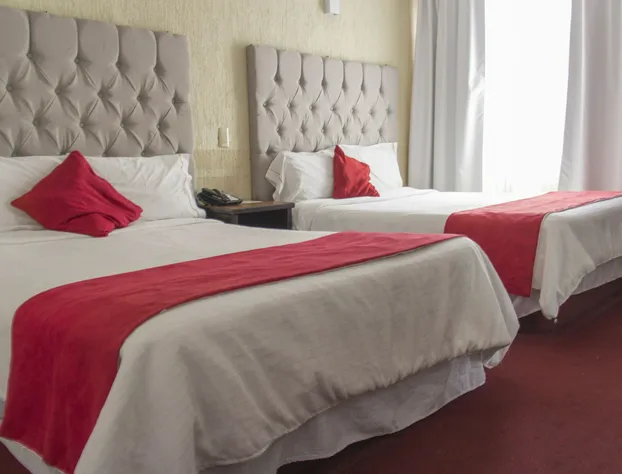 Hotel Centenario de Huamantla hotel detail image 3