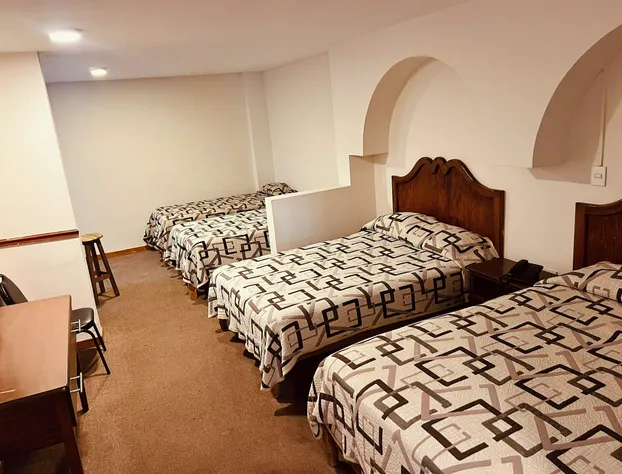 Hotel Villas del Bosque hotel detail image 4