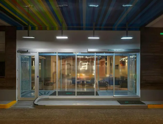 Aloft Cancun hotel detail image 4