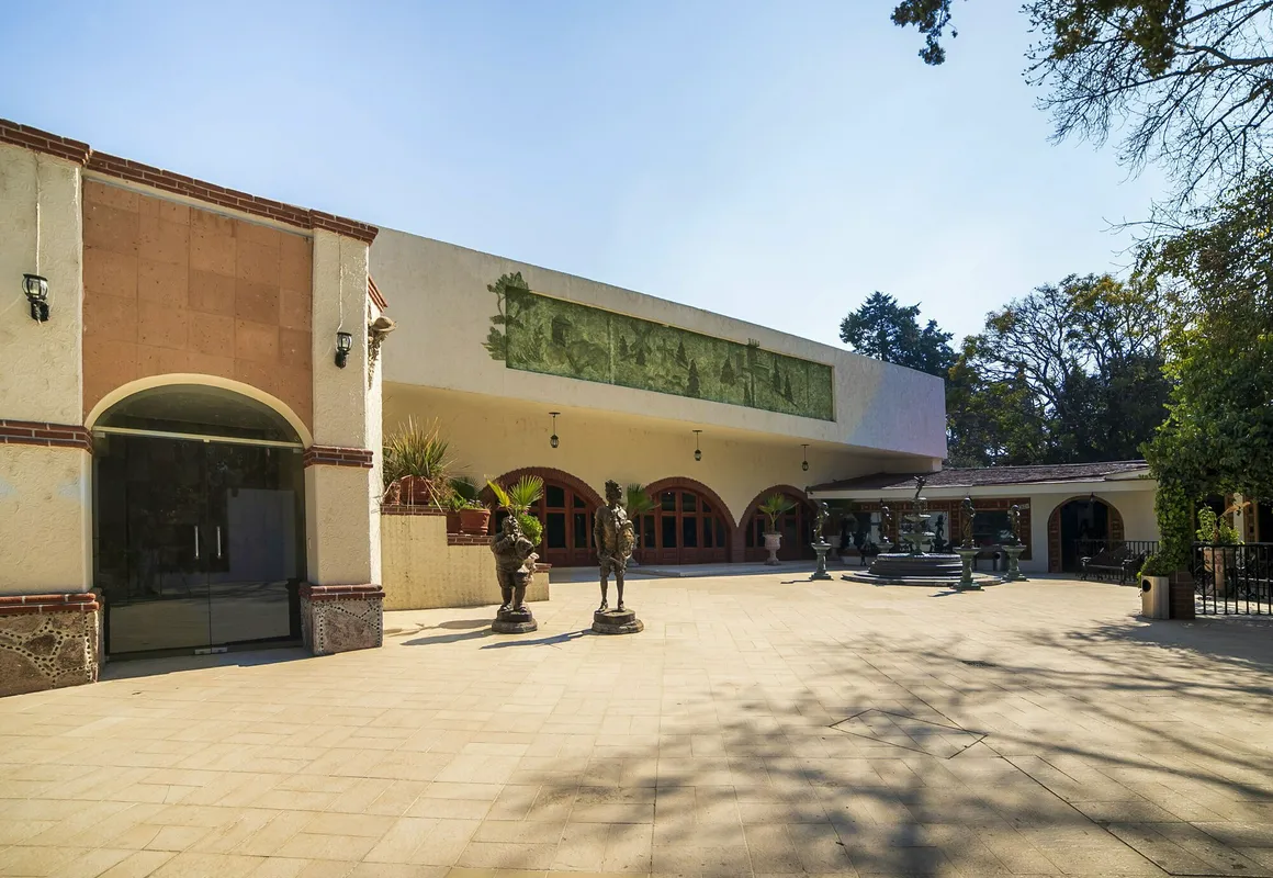 La Mansion del Quijote hotel hero