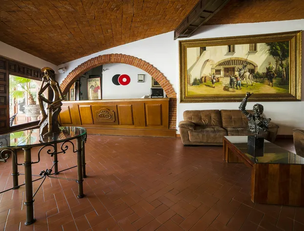 La Mansion del Quijote hotel detail image 3