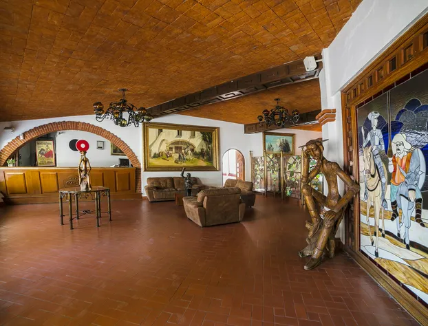 La Mansion del Quijote hotel detail image 4