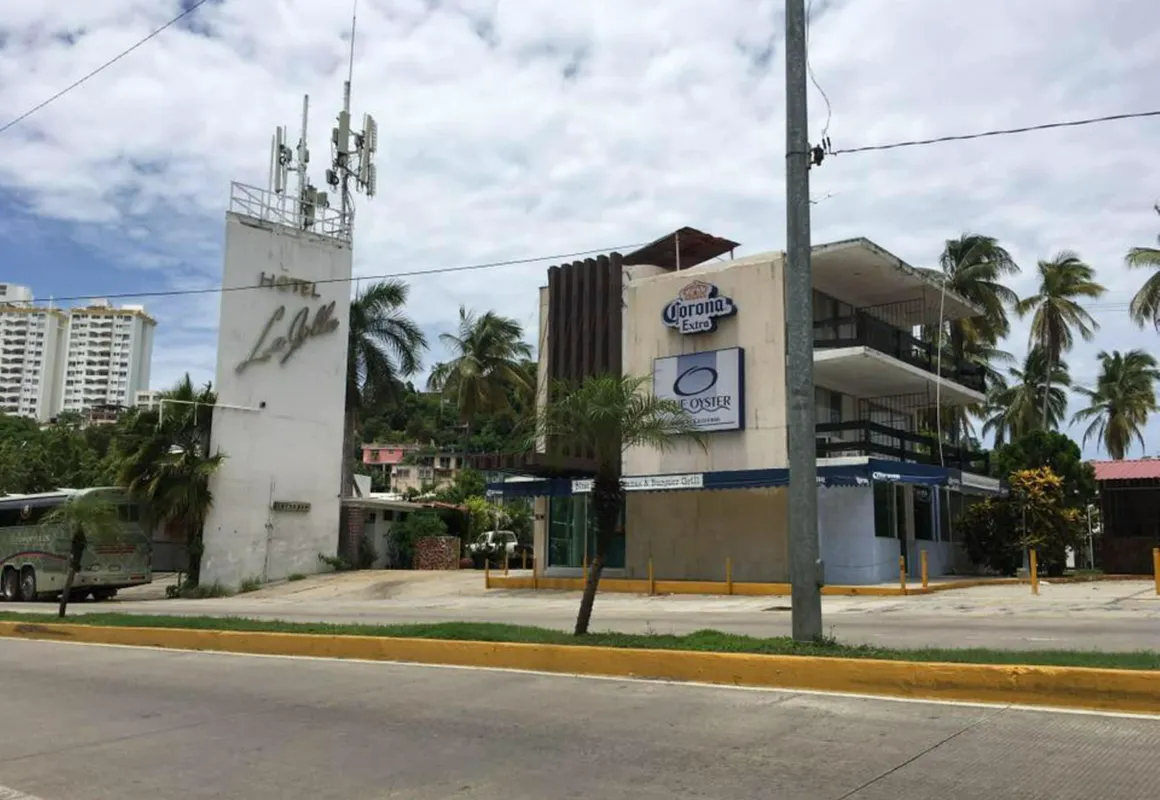 Hotel La Jolla hotel hero